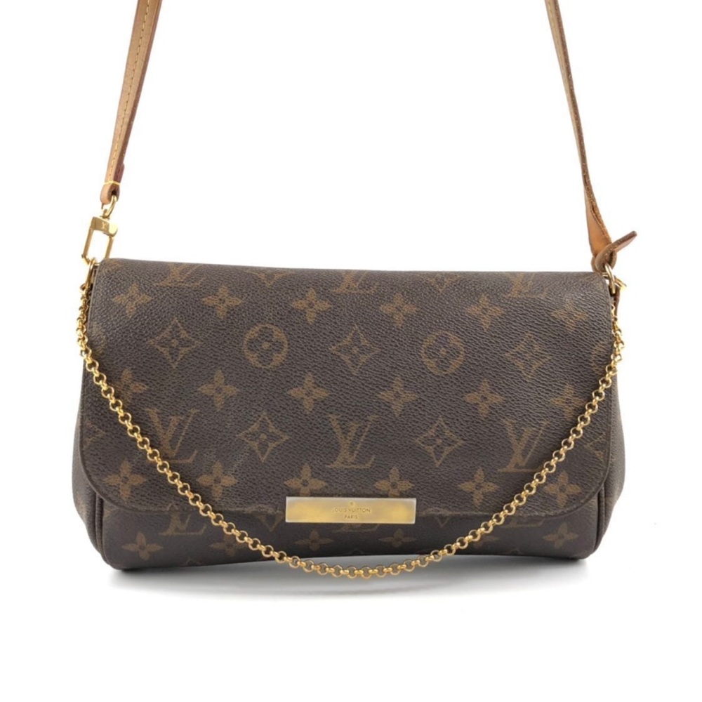 Louis Vuitton Monogram Favorites Bag MM